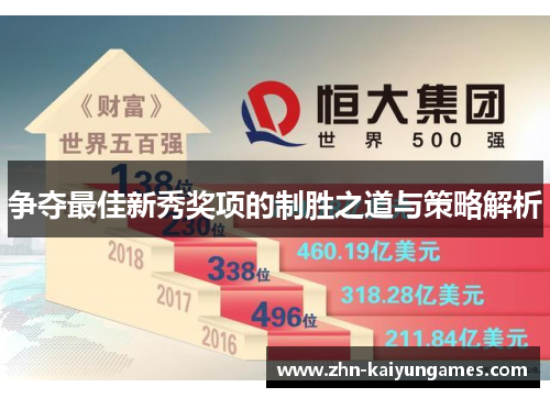 争夺最佳新秀奖项的制胜之道与策略解析