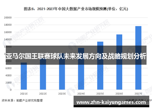 亚马尔国王联赛球队未来发展方向及战略规划分析
