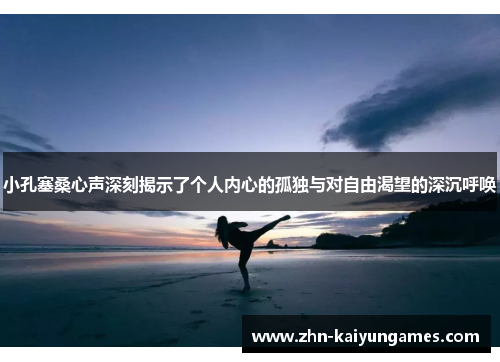 小孔塞桑心声深刻揭示了个人内心的孤独与对自由渴望的深沉呼唤