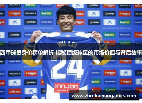 西甲球员身价榜单解析 揭秘顶级球星的市场价值与背后故事