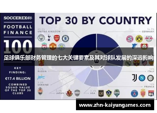 足球俱乐部财务管理的七大关键要素及其对球队发展的深远影响